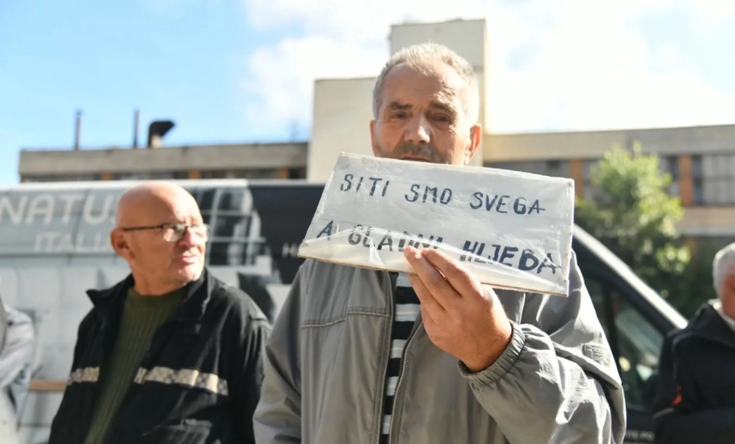 Malo radnika, puno umirovljenika – Što im je sve Vlada FBiH “obećala”!