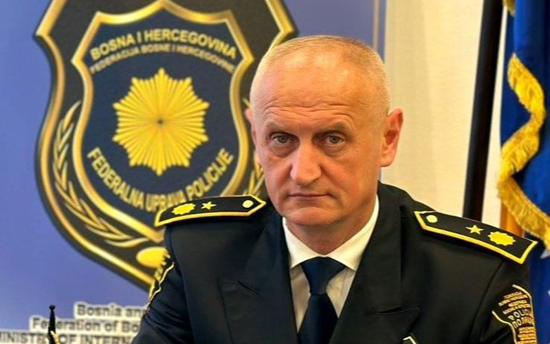 SIPA upala v.d. direktoru FUP-a Vahidinu Munjiću i bivšem tužitelju Dubravku Čampari
