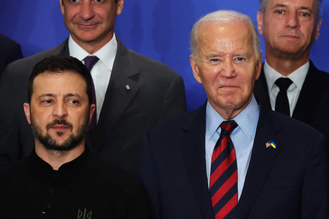 SAD priprema novi paket vojne pomoći Ukrajini vrijedan osam milijardi dolara