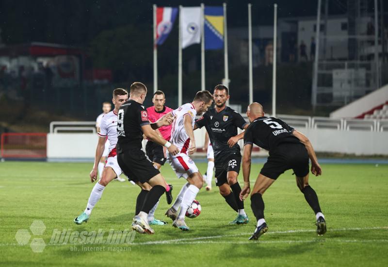 Zrinjski preko penala i VAR-a Posušju nanio prvi poraz
