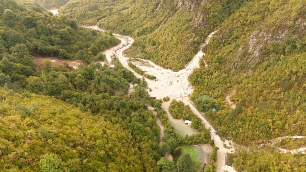 VIDEO: Cesta između Jablanice i Posušja ne postoji