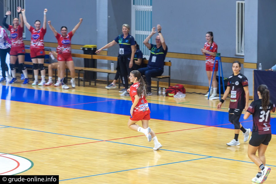 HRK Grude u 3.kolu EHF European cupa