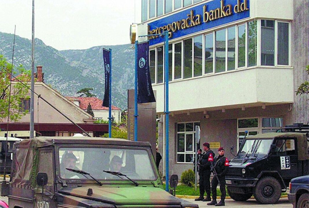Ko je jamo, jamio – Otvoren stečajni postupak nad Hercegovačkom bankom