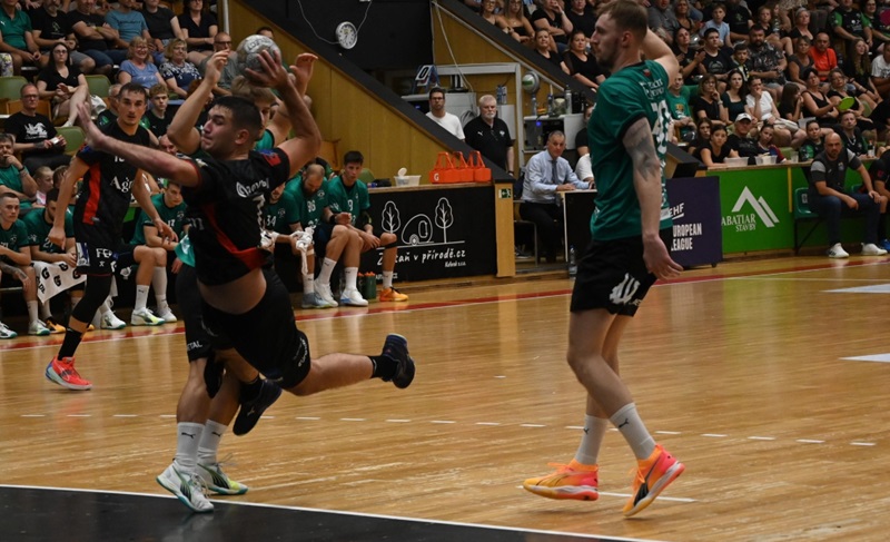 Izviđač slavio na Sardiniji u prvom susretu 2. runde EHF Europskog kupa