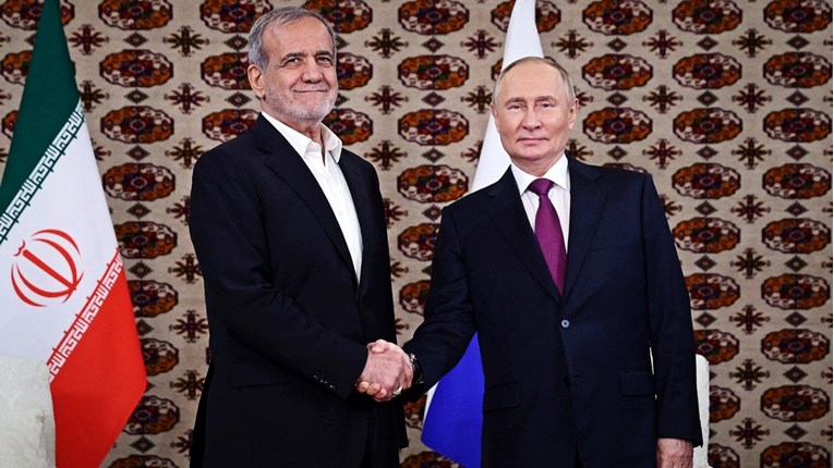 “Rusija i Iran su ujedinjeni u želji da uspostave multipolarni svjetski poredak”