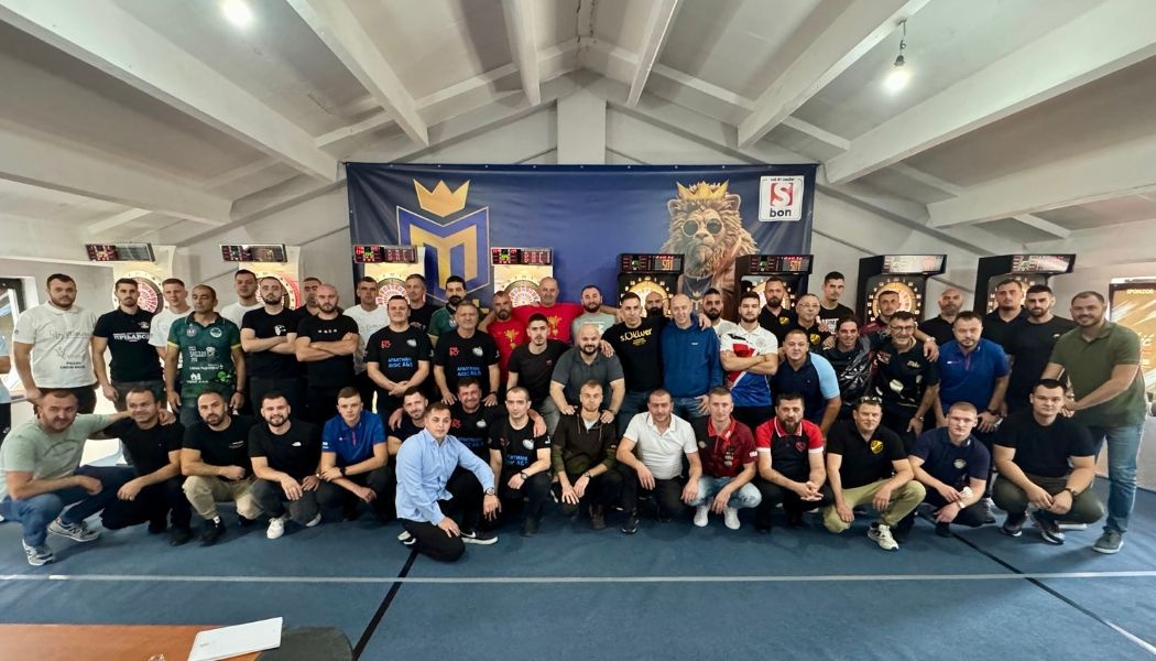 Sport koji ne poznaje granice, samo mirnu ruku i oko sokolovo – Odrađena odlična uvertira za nove standarde pikada u BiH
