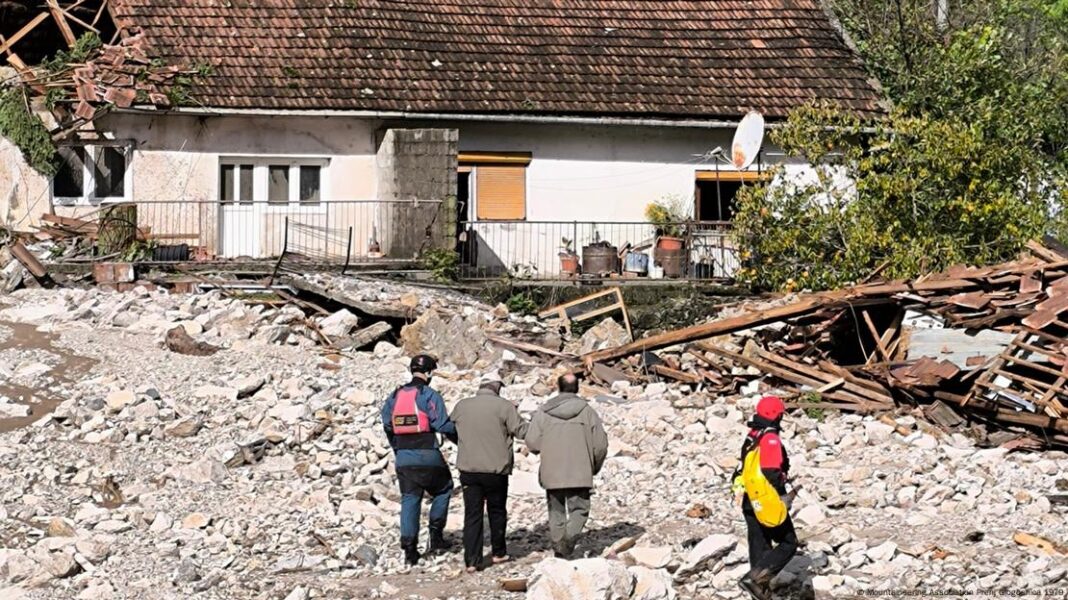 Poziv građanima ŽZH – Popis najpotrebnije pomoći za pogođena poplavom BiH područja