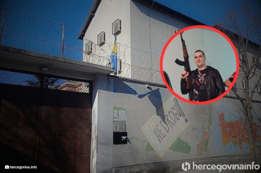 POPUNJIVAČ CRNE KRONIKE – Tko je Mostarac Adnan Šljivić koji je ubio Sarajliju u zatvoru?