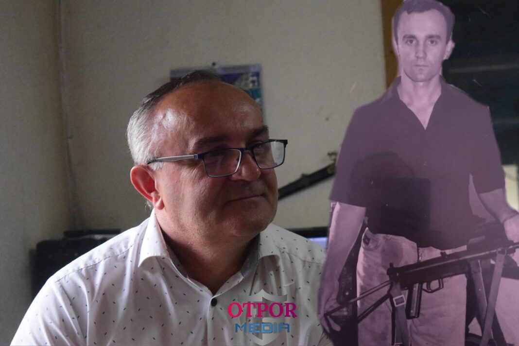 VIDEO INTERVJU: Tomislav Alpeza prvi proizvođač hrvatske strojnice ili BIH automatske puške