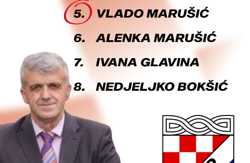 Borio se za Domovinu i branitelje, sada želi za svoje sugrađane!