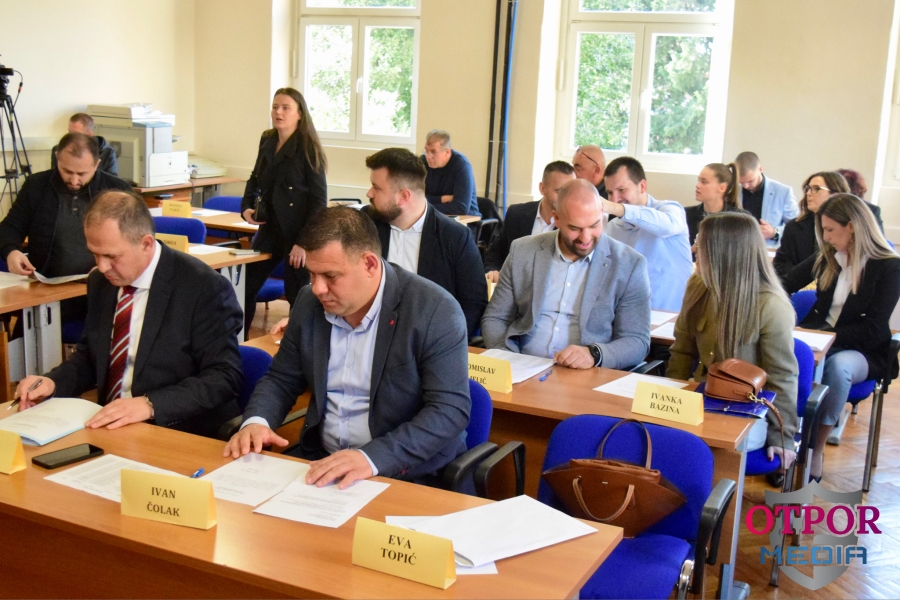 NAJAVA: 2. sjednica Gradskog vijeća Široki Brijeg