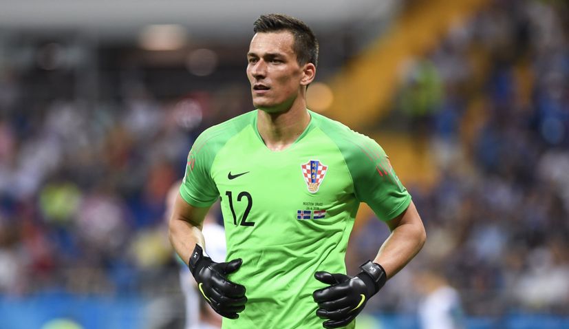 Lovre Kalinić se oprostio od reprezentacije