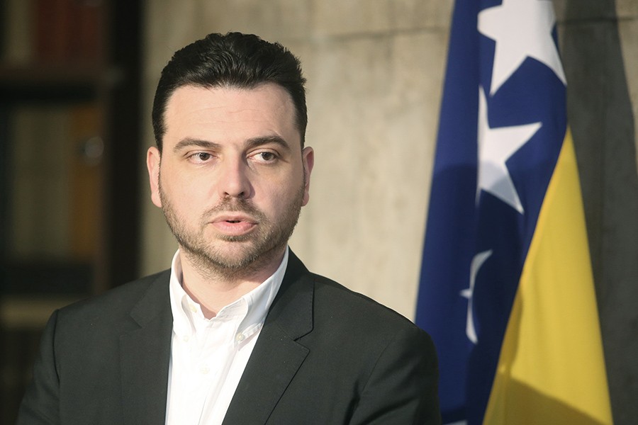 Saša Magazinović završio na crnoj listi Azerbejdžana, zabranjen mu ulazak u zemlju