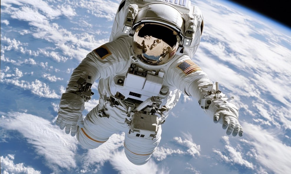 Nešto nije u redu s mozgovima astronauta koji su proveli šest mjeseci u svemiru