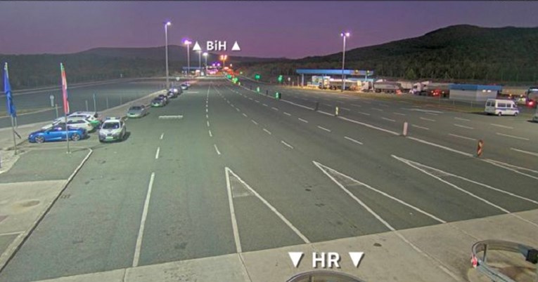 Dogovorena deblokada granice između RH i BiH. Gužve nastale zbog ne rješavanja željezničkog prijevoza