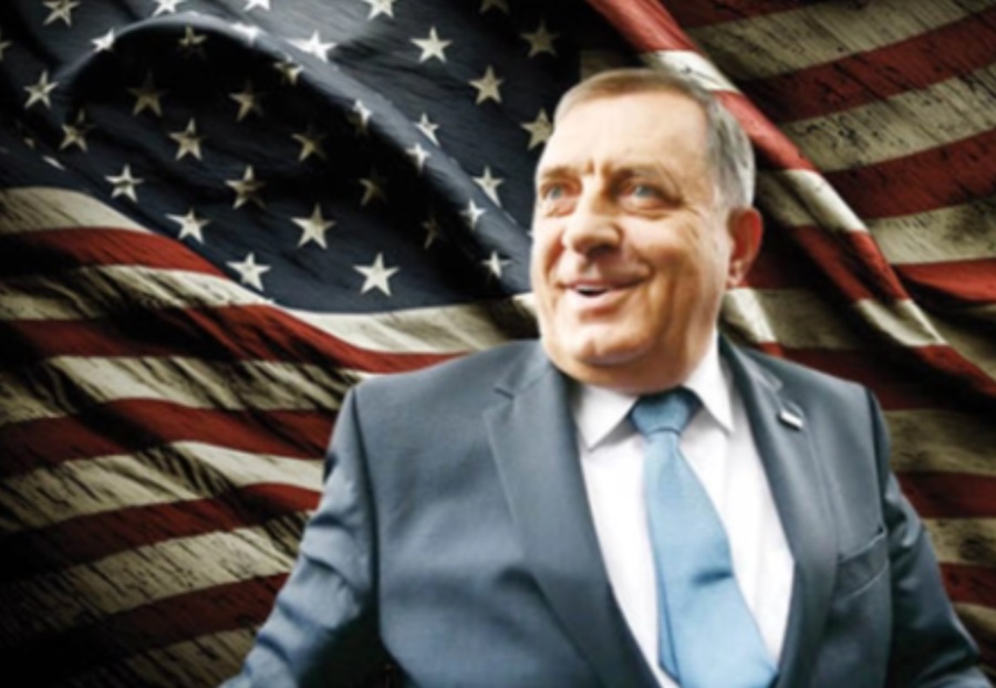 Dodikovo licemjerje: Dok priziva izbacivanje stranaca iz BiH, Amerikancima nudi prirodne resurse