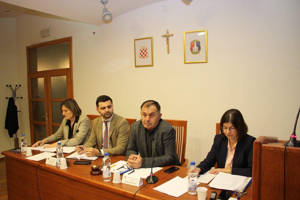 Mario Knezović predsjednik OV Posušje u novom sazivu
