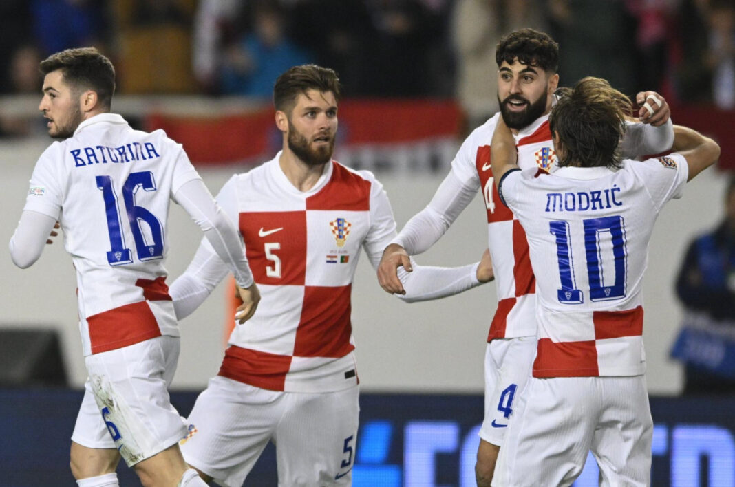 Hrvatska u četvrtfinalu Lige nacija! Vatreni među osam najboljih