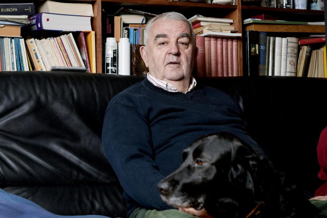 Preminuo je Ivan Zvonimir Čičak, nekadašnji politički disident i predsjednik Hrvatskog helsinškog odbora