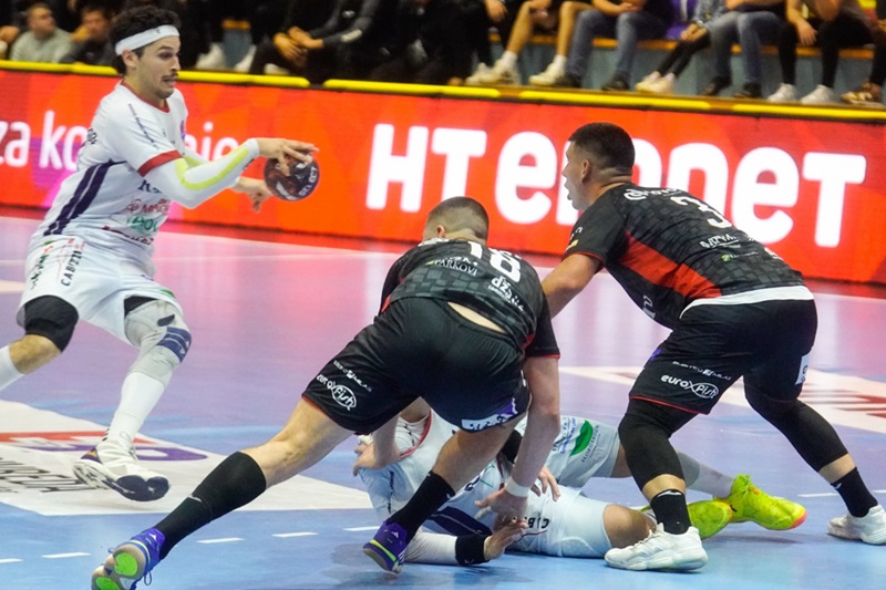 Izviđač će u EHF kupu igrati s Ukrajincima