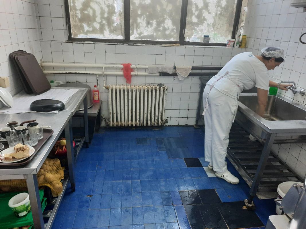 VIDEO: Sve veći broj korisnika u Mostaru traži pomoć Crvenog križa