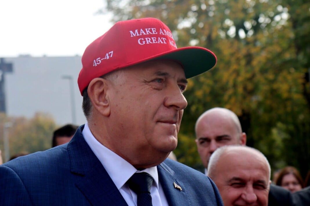 Dodik si upravo presudio političku karijeru – Zabrana rada državnih institucija u RS