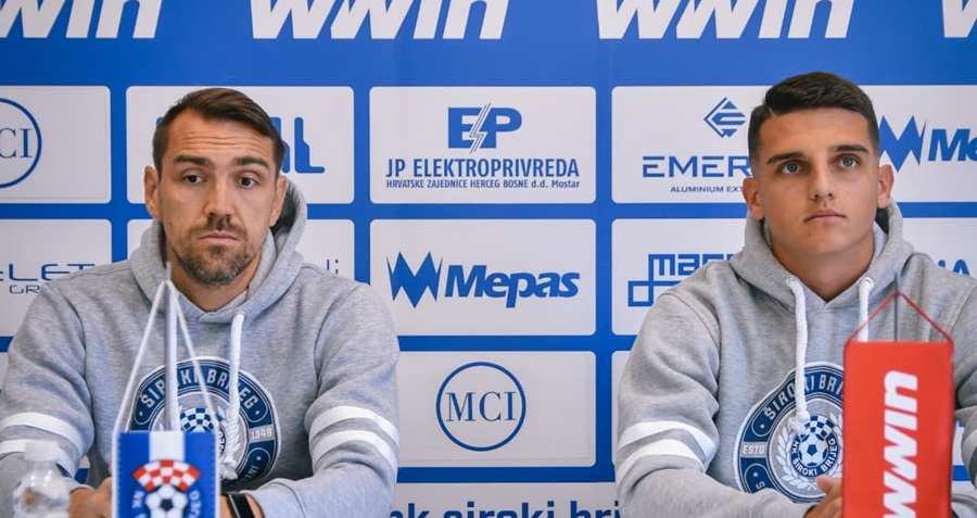 Novi trener kluba s Pecare želi odlučan i napadački orijentiran Široki Brijeg