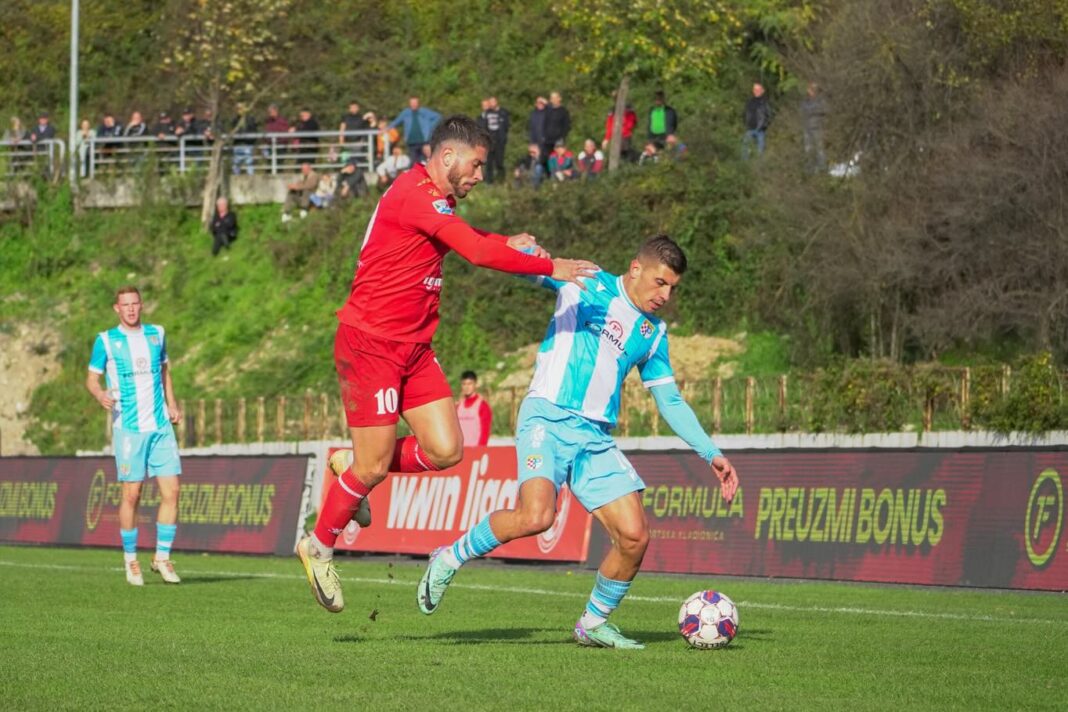 Uvjerljiva pobjeda Posušja nad Igmanom