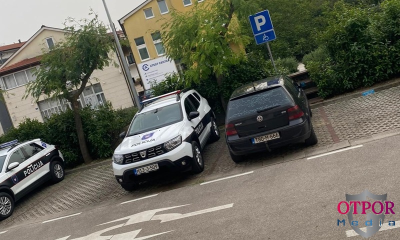 Kad svi imaju “potrebu” parkirati na mjestu za osobe s invaliditetom