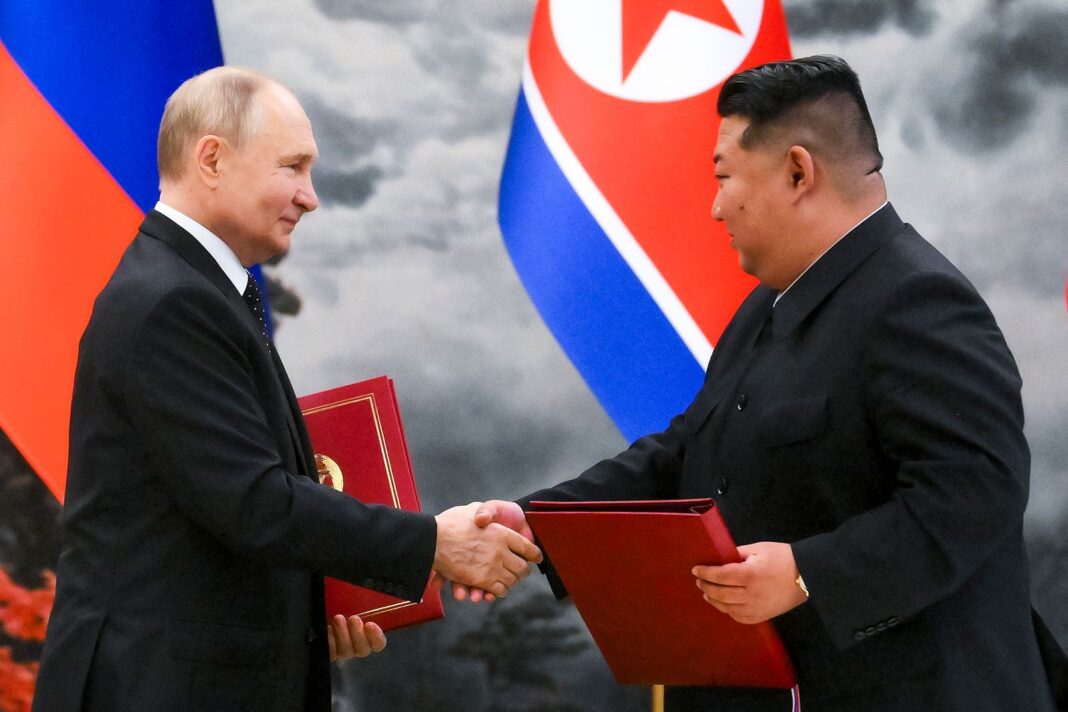 Putin i Kim Jong-un sklopili pakt: Obavezali se na vojnu pomoć u slučaju napada na bilo koju državu