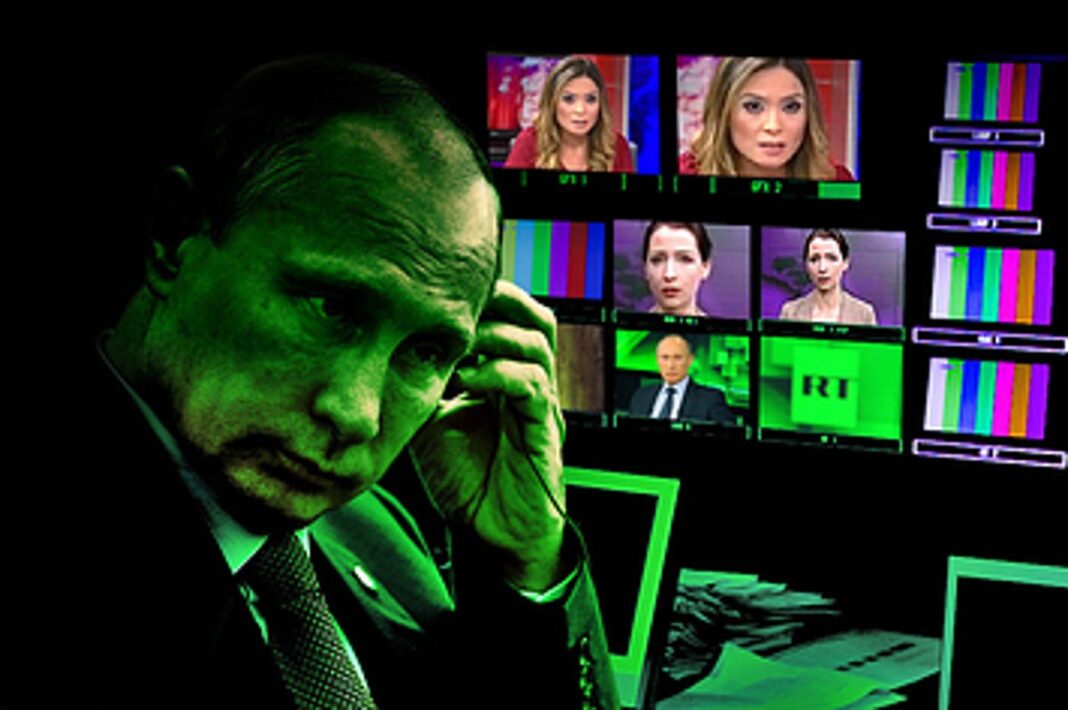 PUTINOVCI DOLAZE: Russia Today, televizija sa crne liste State Departmenta, otvara dopisništvo u BiH