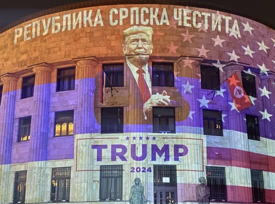 Dodik je od Trumpa očekivao pojas za spašavanje, ali uslijedio je brutalno hladan tuš