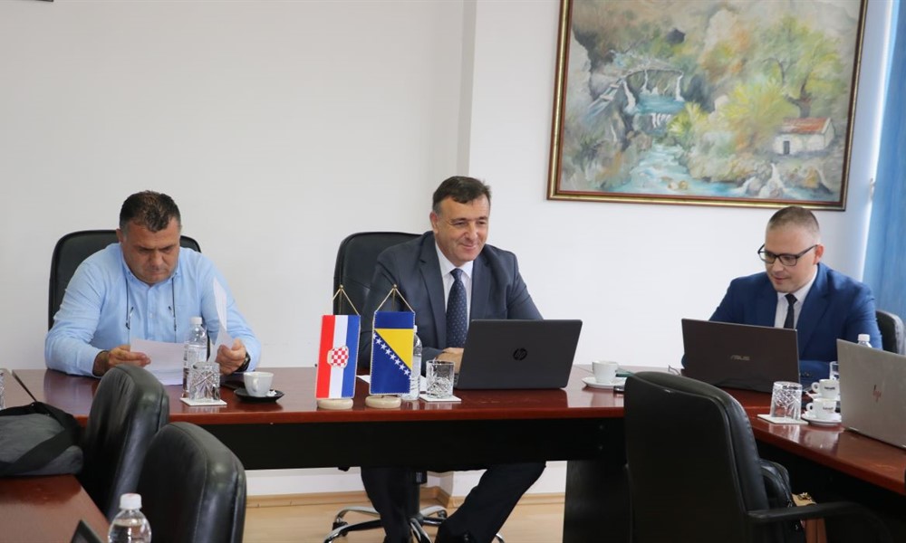 Održana 61. sjednica Vlade ŽZH – Zavrzlama oko društva UKRASKAMEN d. d. Posušje