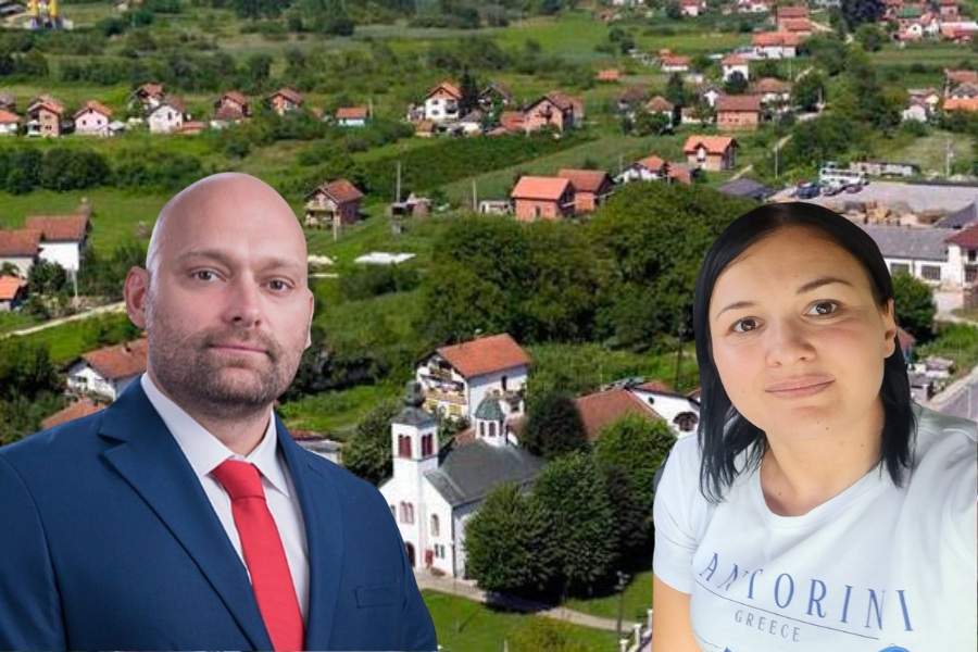TO SAMO MOŽE U RS-u – Muž načelnik, supruga predsjednica Skupštine općine