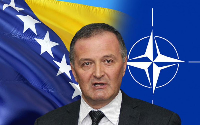 Zukane mjenjaj dilera! Nakon povratka iz Turske dojmovi kao da će BiH biti svjetska vojna velesila!