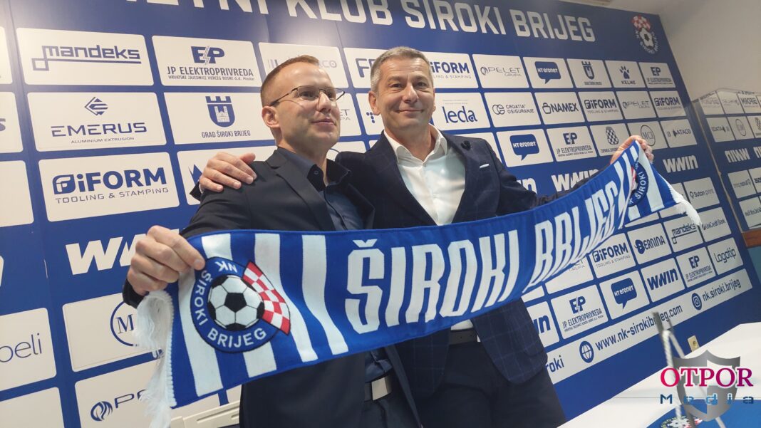 Momčad Širokog Brijega od 7. siječnja započinje s pripremama za nastavak sezone
