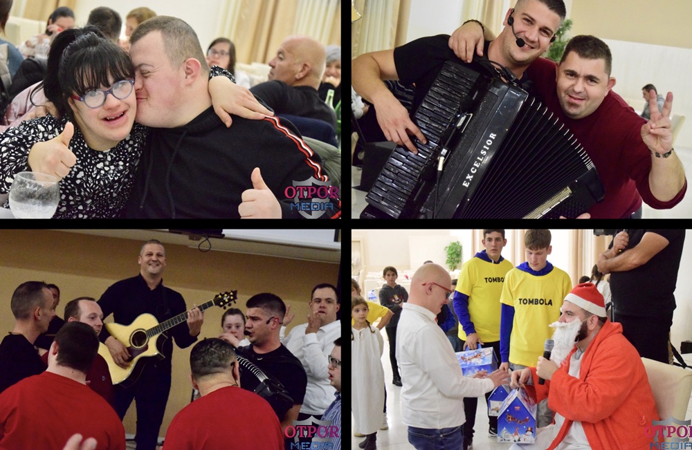 VIDEO: Jubilarno 20. druženja osoba s invaliditetom Županije Zapadnohercegovačke