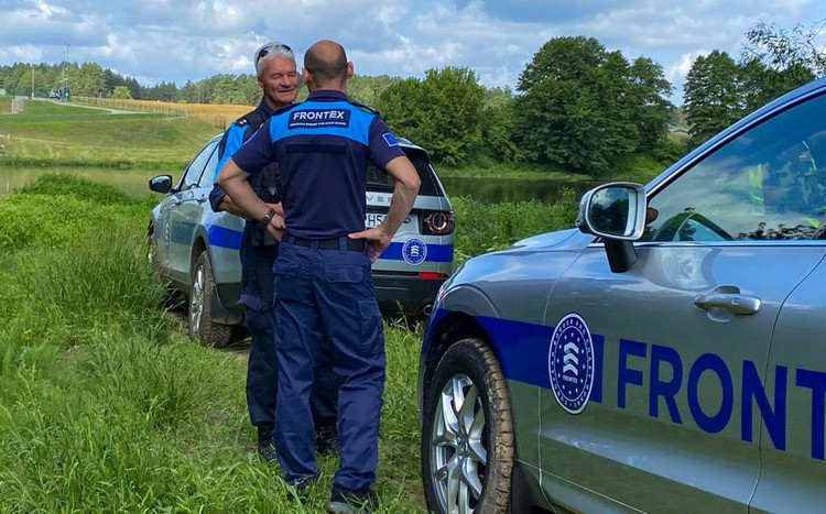 Frontex uskoro na graničnim prijelazima BiH čuvati će ulazak u EU