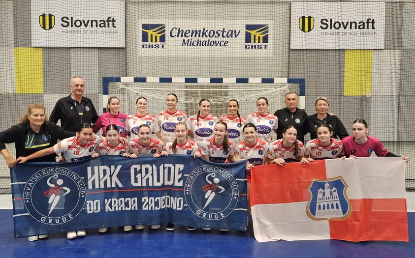 HRK Grude – Nećemo se povući pred nepravdom