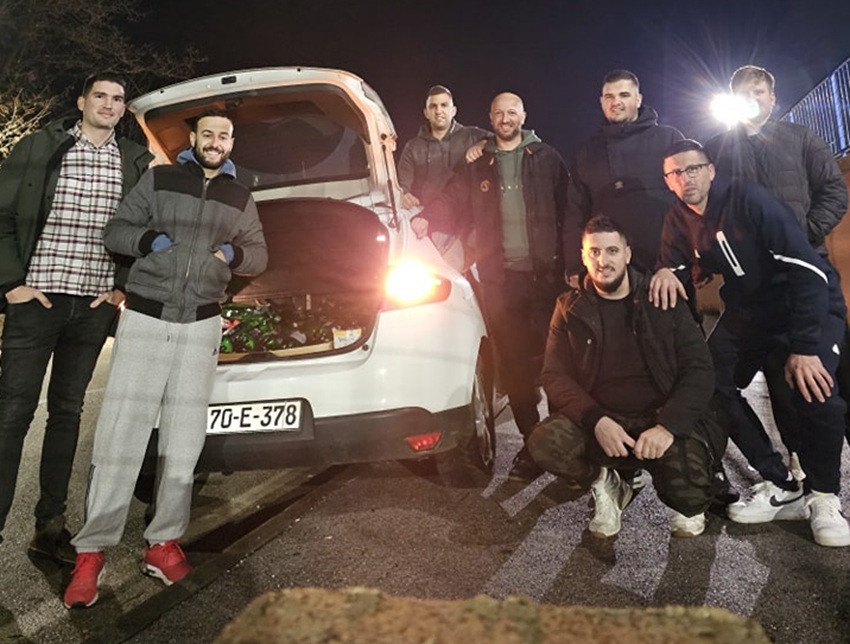 Mokro i Turčinovići postaju prava adventska dolina