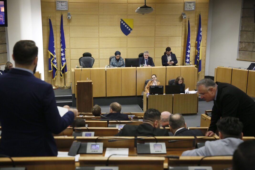 Usvojen Zakon o Južnoj interkonekciji, na potezu Dom naroda FBiH