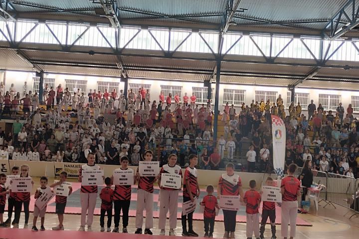 Posušje domaćin taekwondo prvenstva Herceg Bosne
