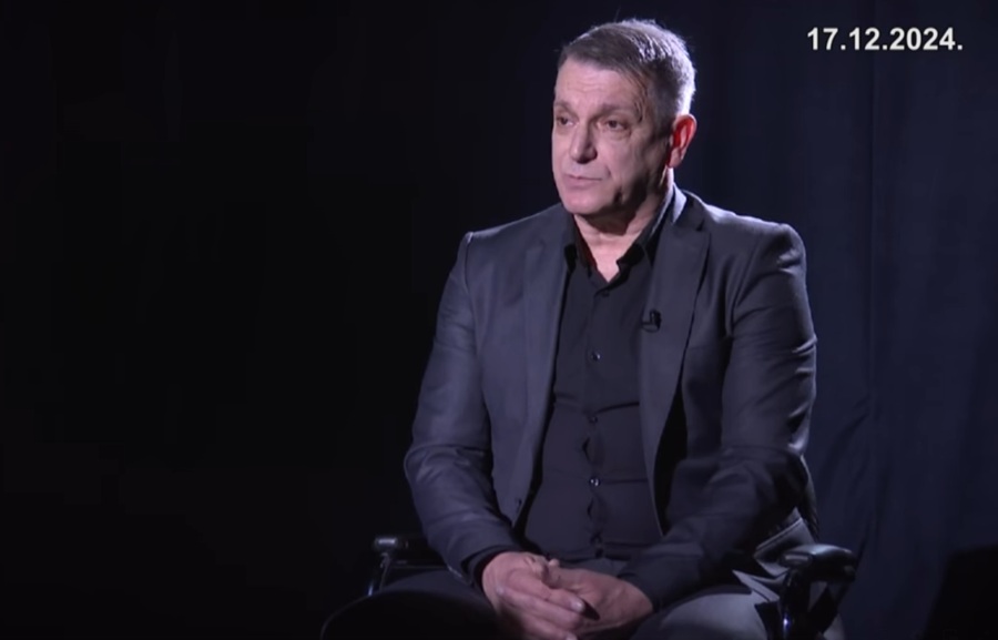 PERO PREVIŠIĆ Branitelji nisu politički alat!