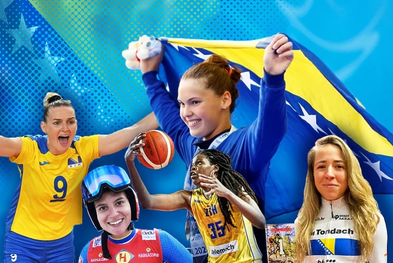 Što je obilježilo sportsku godinu u BiH?