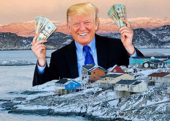Grenland i Kanada nisu na prodaju, zašto ih Trump pokušava kupiti?