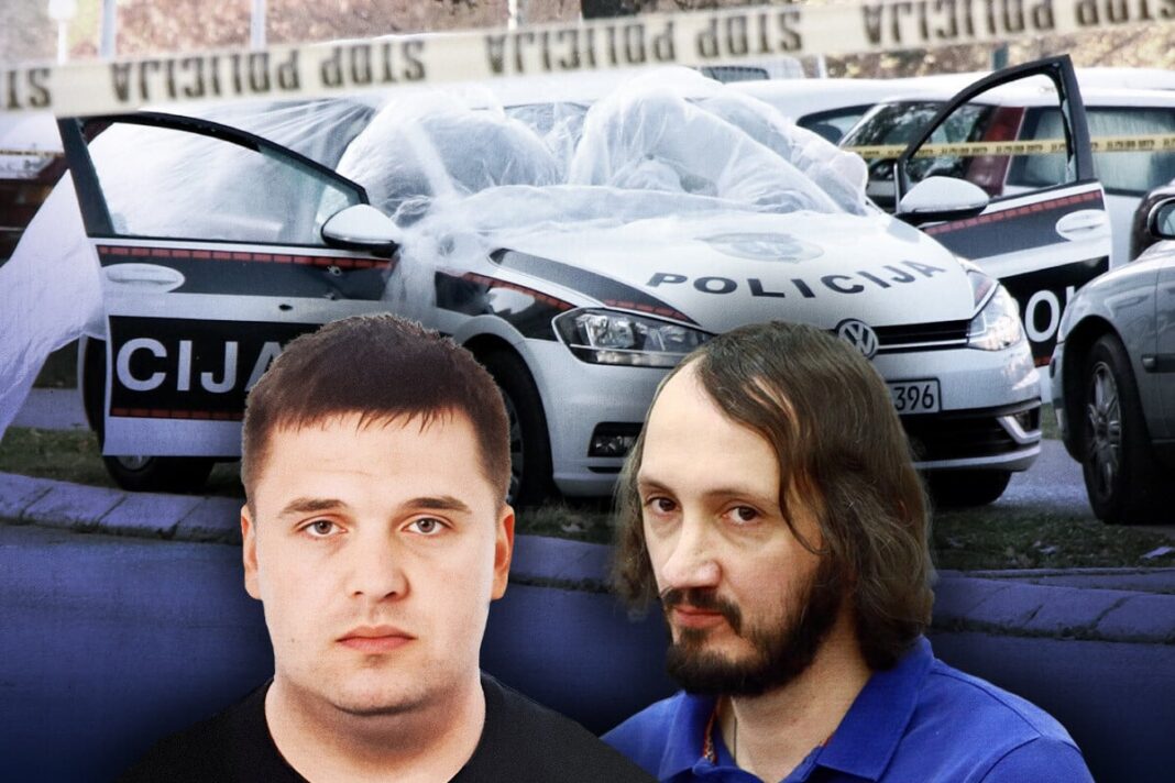 Sava Marinković dobio 45 godina zatvora, a Aleksandar Macan 15 za ubojstva sarajevskih policajaca