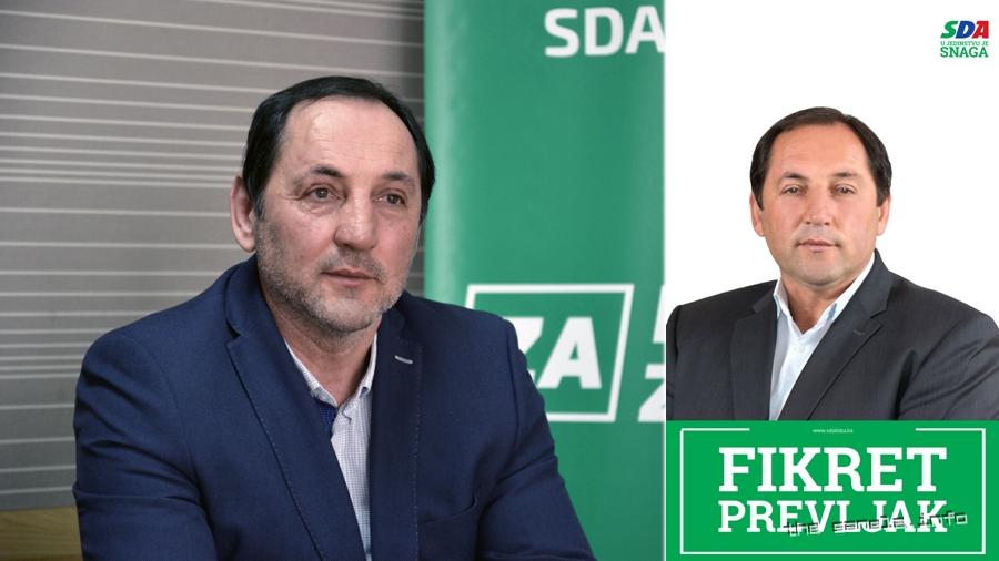 Podignuta optužnica za ratne zločine protiv Fikreta Prevljaka i još devet osoba