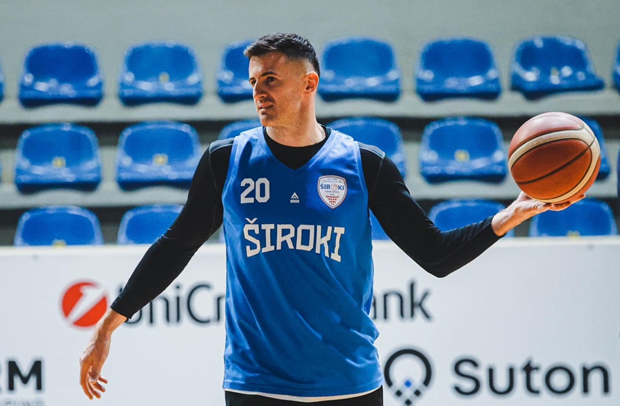 Josip Bilinovac i Jakov Velić ponovo među svojom ekipom na Pecari