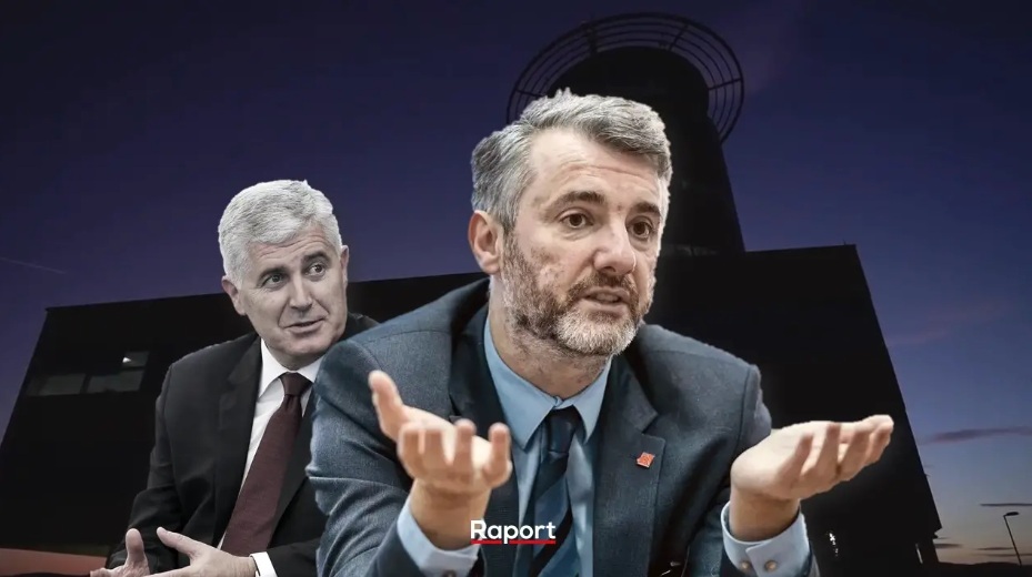 Forto i Čović biti će pozvani na javno saslušanje pred Komisiju za borbu protiv korupcije Predstavničkog doma PSBiH