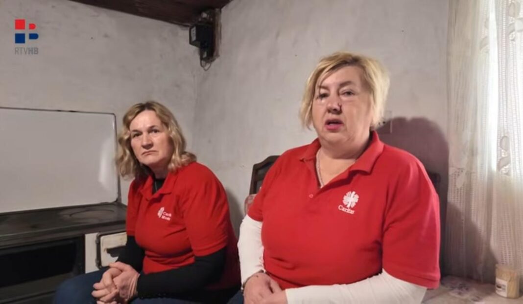 VIDEO: Dan sa djelatnicima Caritasove kućne skrbi u ŽZH